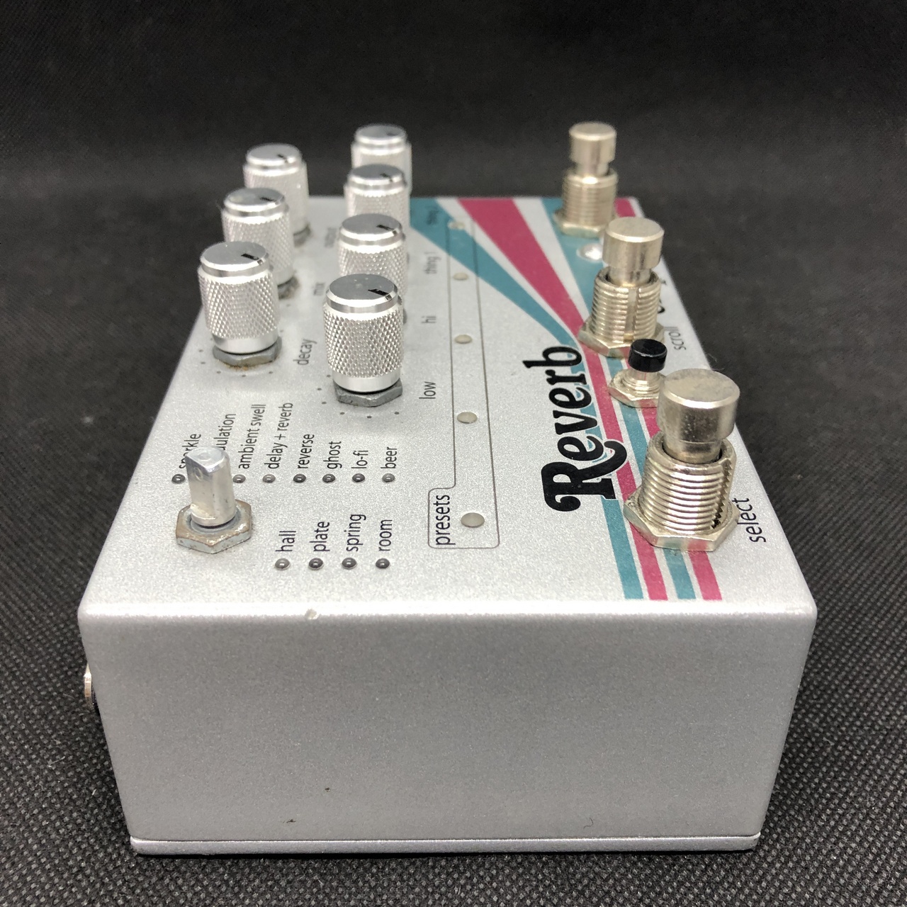 Empress Effects Reverb（中古/送料無料）【楽器検索デジマート】