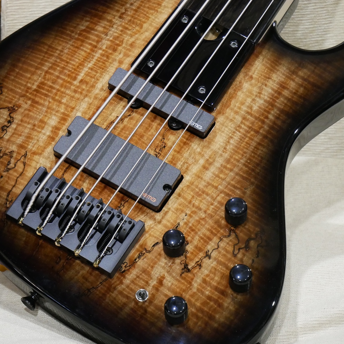 Crews Maniac Sound Jackson 5 MP-SP JH / BlackBurst / Blackparts