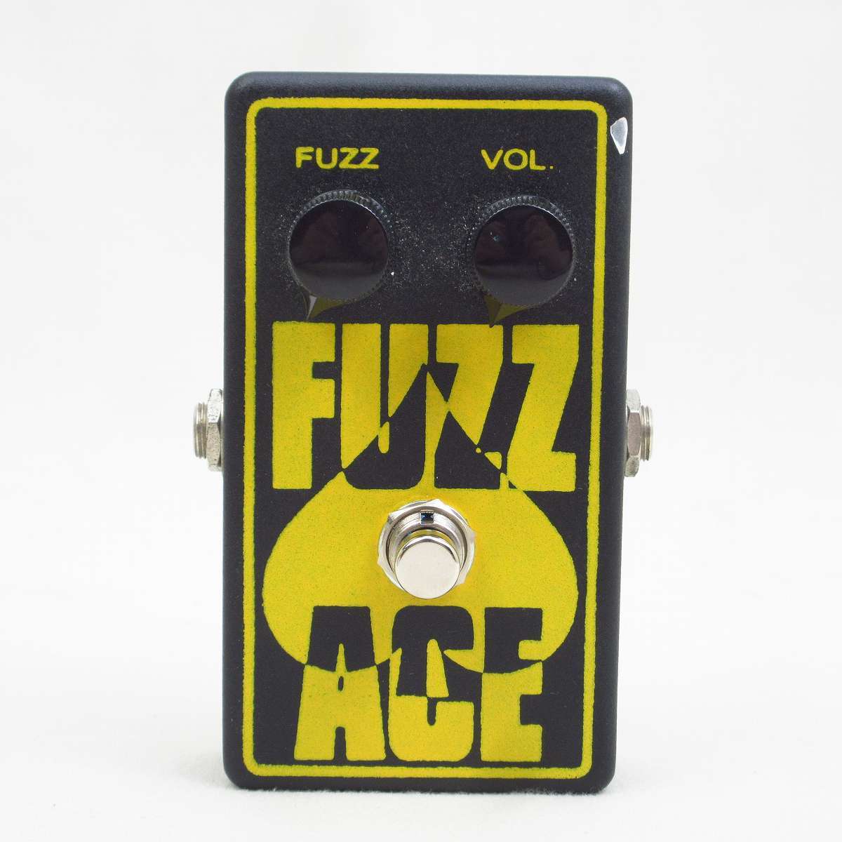 【値下げ】 Fuzz ace WALLACE AMPLIFICATION WALLACE AMPLIFICATION Fuzz Ace Reissue ファズ 【横浜店】（中古