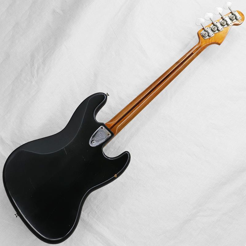 Fender VINTAGE Jazz Bass '75 Left Handed Black/M（ビンテージ