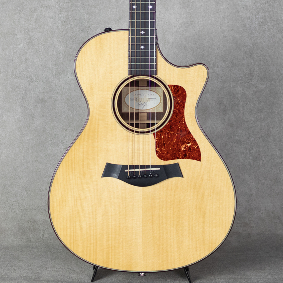 Taylor Custom GCce Adirondack Spruce/Indian Rosewood / 2014（中古