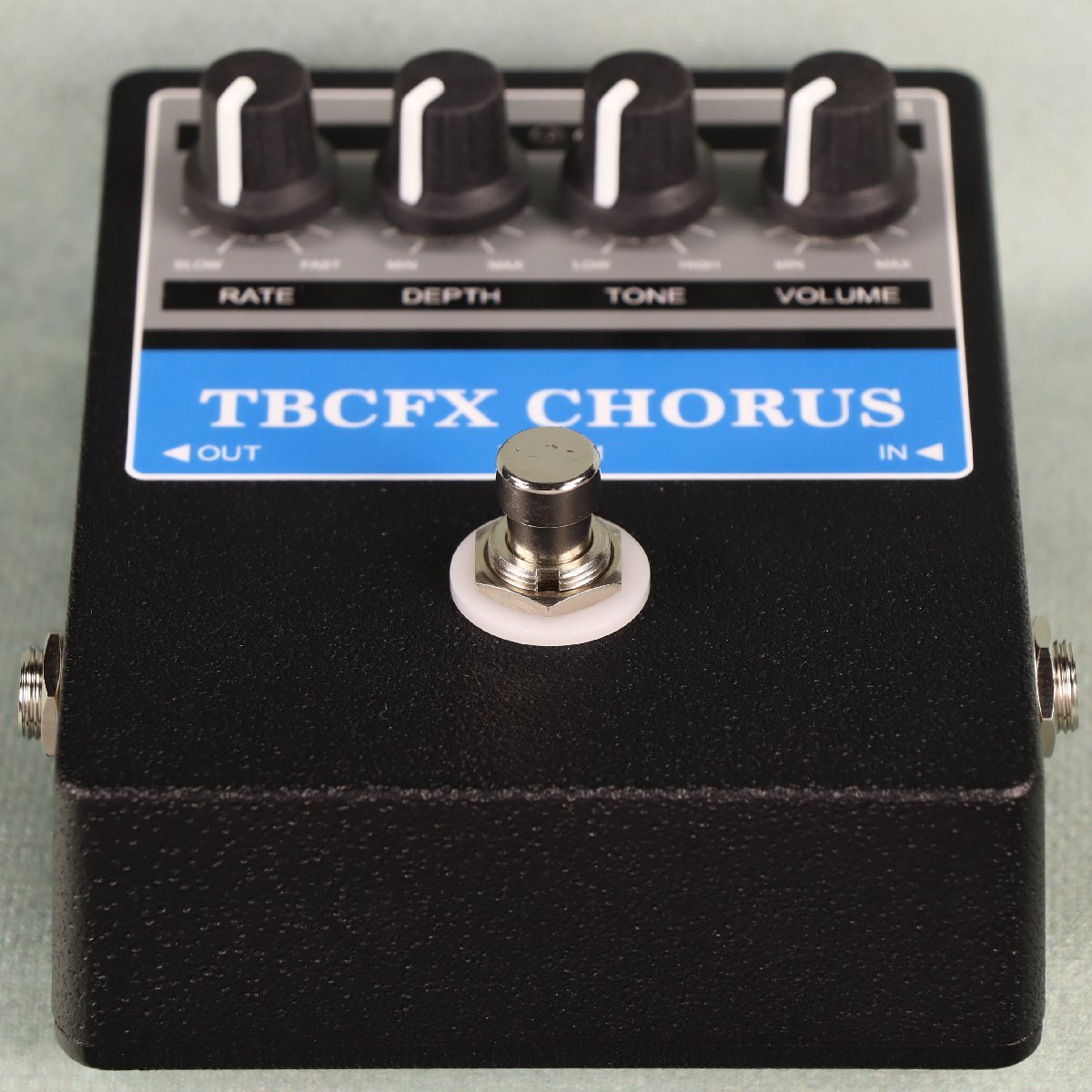 TBCFX CHORUS TBCH-1 ギターエフェクター TBCFX CHORUS TBCH-1｜ミュージックランドKEY