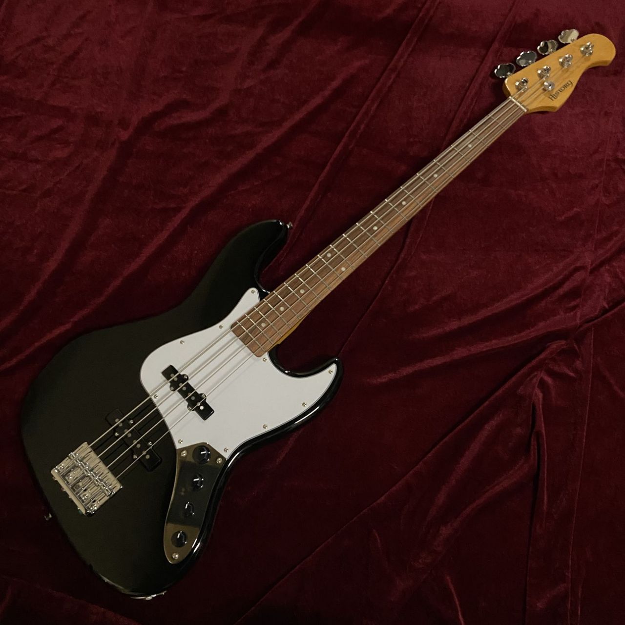 HISTORY HJB-Performance Vintage Black（新品/送料無料）【楽器検索