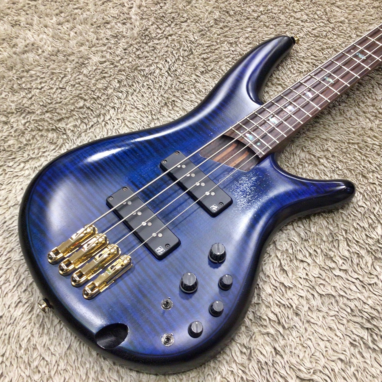 Ibanez SR1400E Premium / DOF (Deep Ocean Flat) 【レア中古
