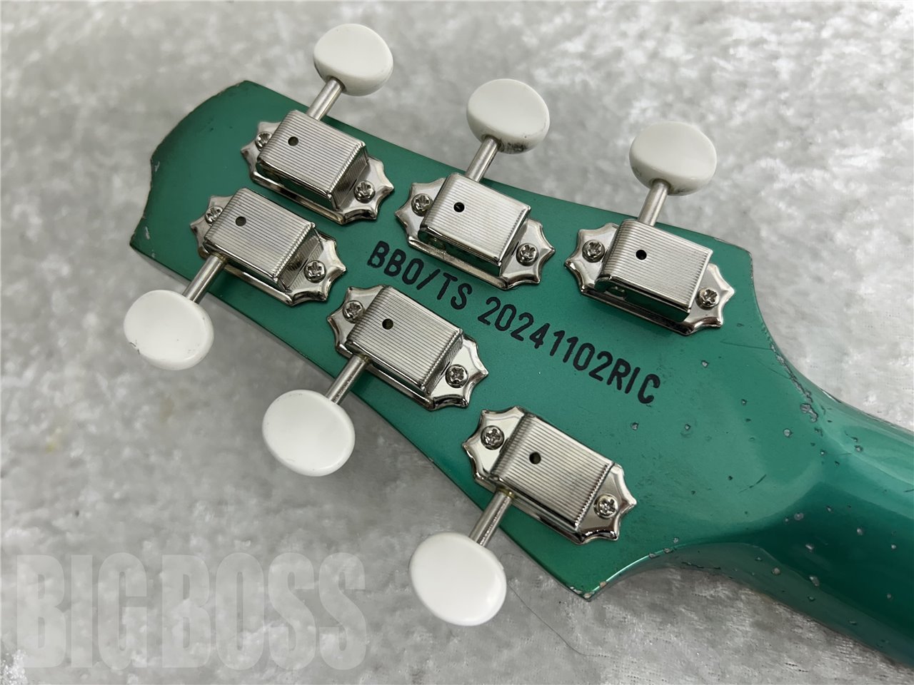 T.S factory BIGBOSS collaboration model Ric-Combo 202411#02