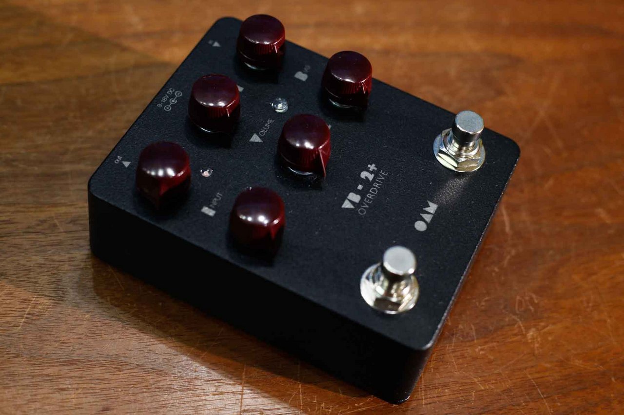 OATS AND MOLASSES (OAM) VB-2+ FET DRIVER｜BLACK（新品