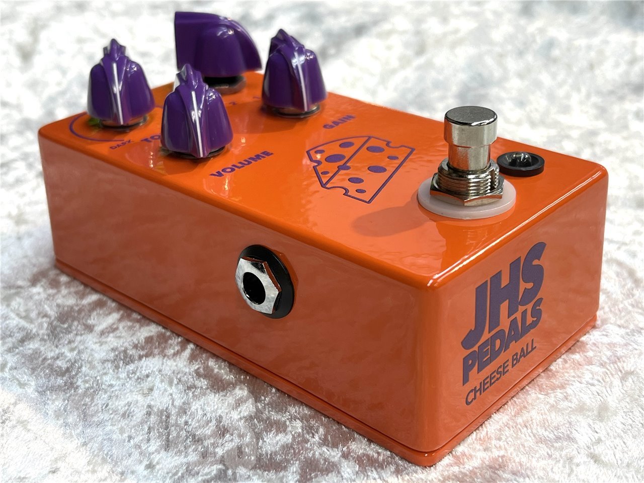 JHS Pedals The Cheese Ball（新品）【楽器検索デジマート】