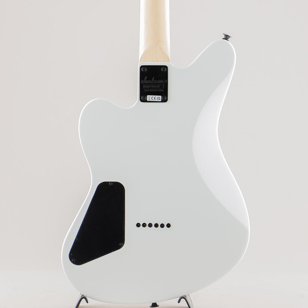 Jackson JS Series Surfcaster JS22 HT/ Snow White（新品/送料無料