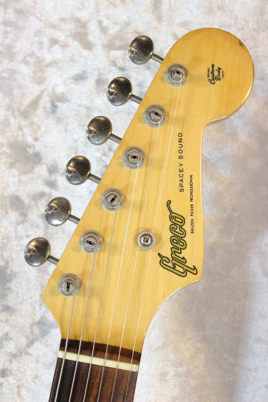 Greco SE-500 #D818488【3.50kg】【1981年製】【USED/ご委託品