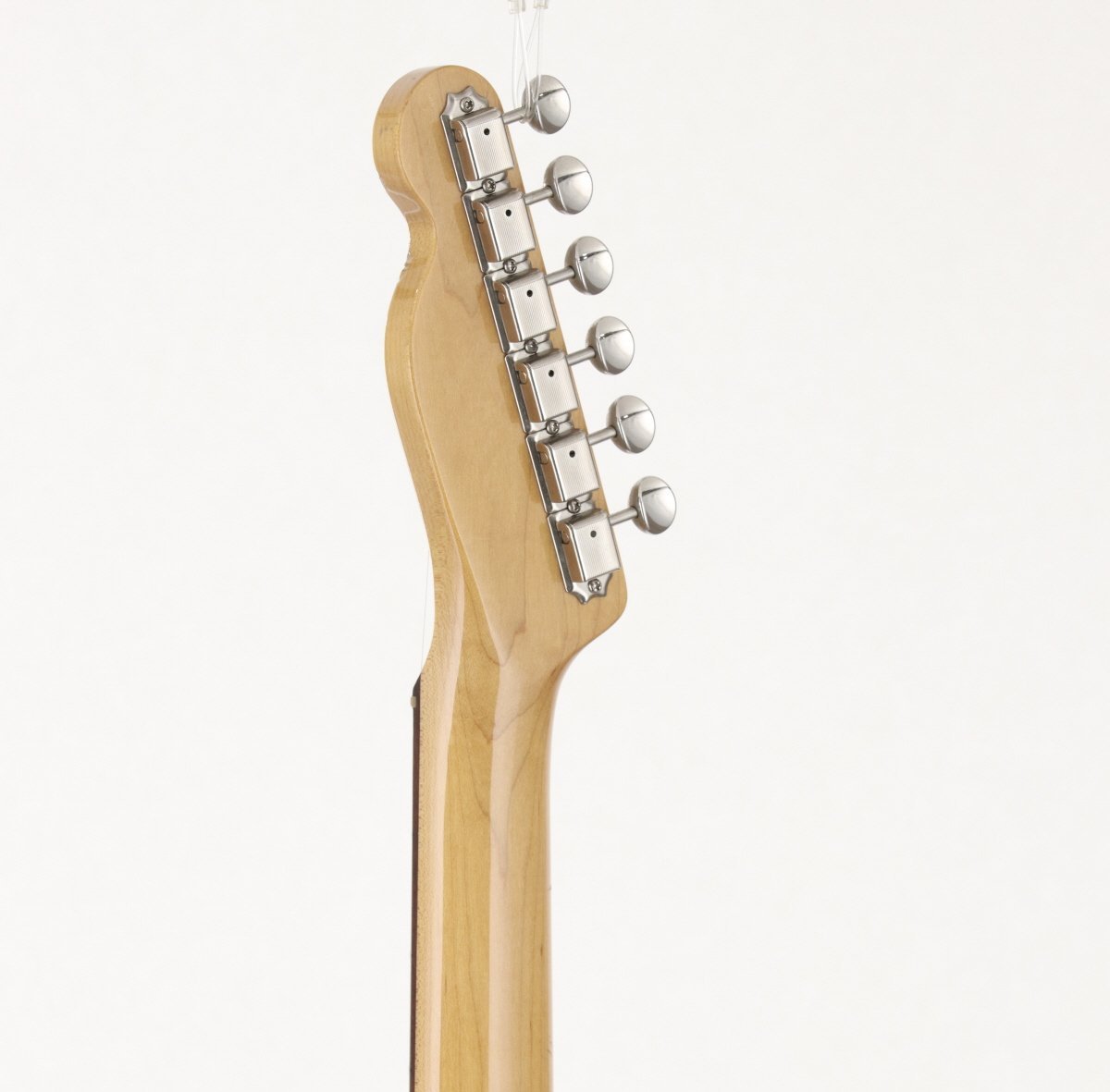 送料込み/ブランド不明 テレキャスター Fender Japan◇TL-40/フジゲン/1988〜1989/Made in Japan/BLK