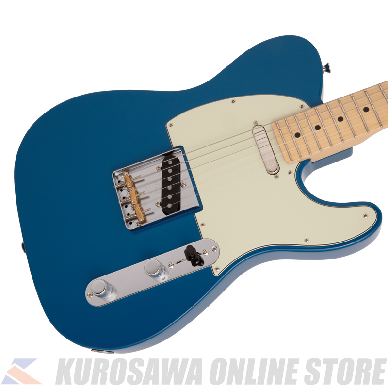 Fender Japan Telecaster 青 ギターケース付き FSR Made in Japan Traditional 60s Telecaster Custom Lake