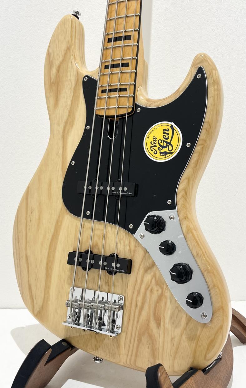 Sire Marcus Miller V7 New Genration 4-String / Natural（新品/送料