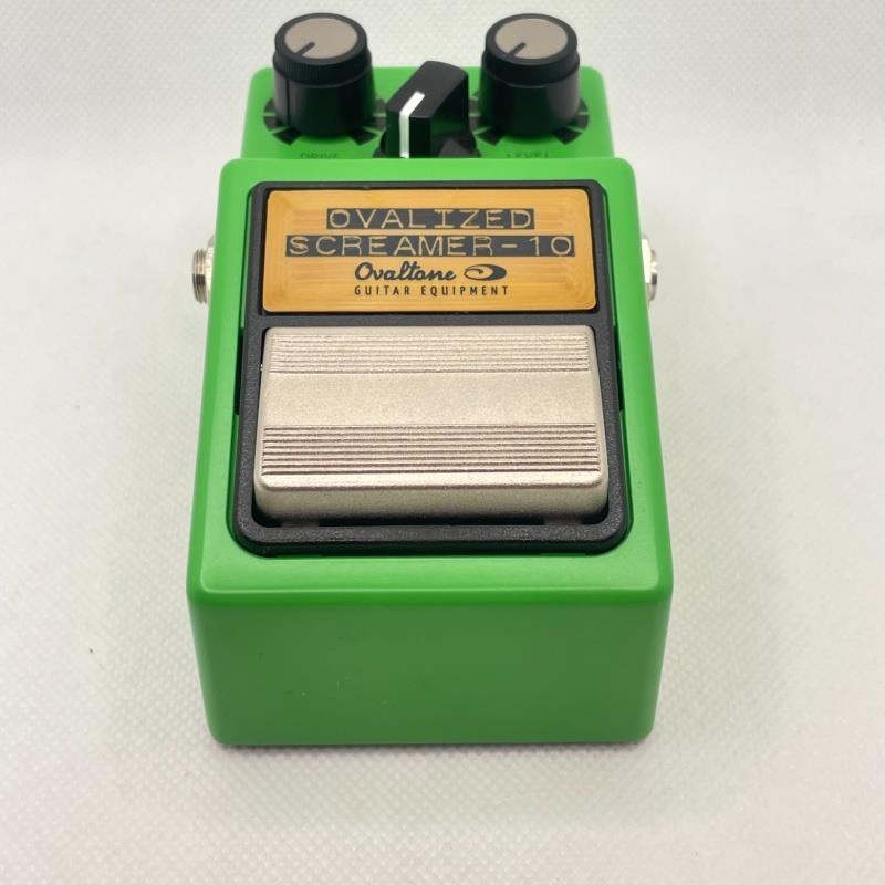 Ovaltone USED 中古 OVALIZED SCREAMER-10（中古）【楽器検索デジマート】