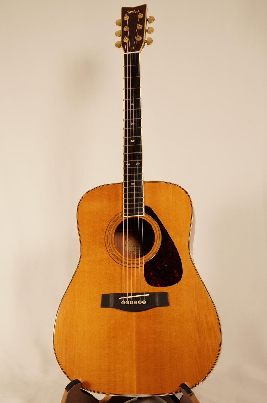 YAMAHA L-5 極上　単板　初期型　70年代　前期　JAPAN 日本 YAMAHA L-5 前期型 【1970年代中期】【ショートスケール期