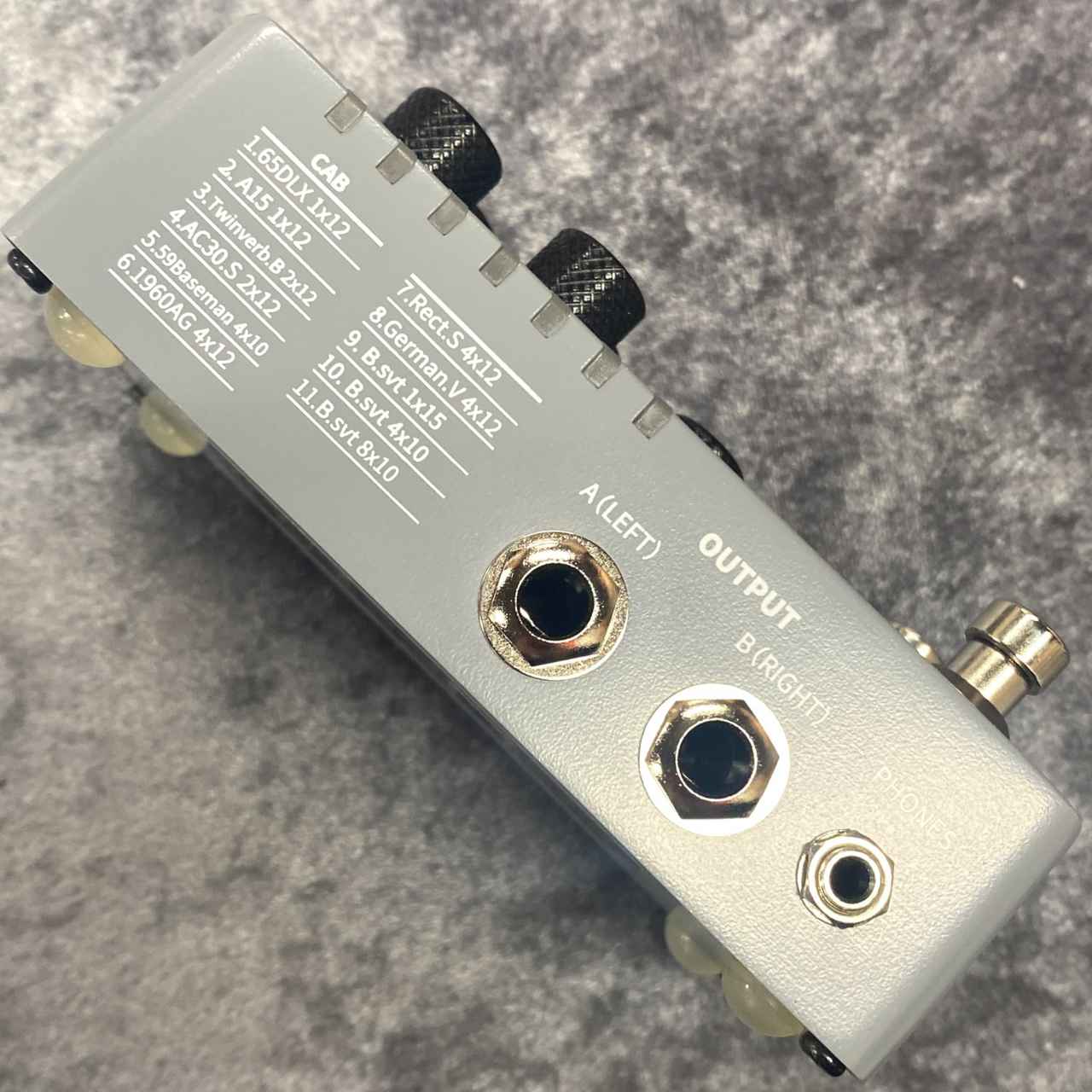 MOOER 【USED】CAB X2 【キャビネットシミュレーター】（中古）【楽器