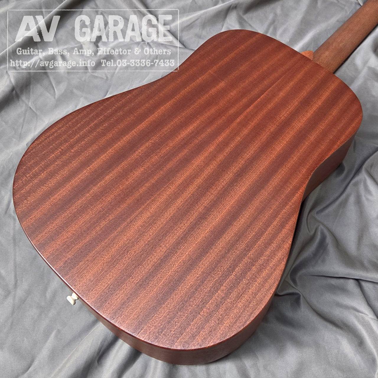 Martin D Jr. Dreadnought Junior 2019年製 オール単板コンパクト