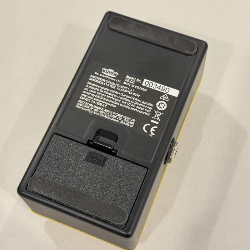 VOX COPPERHEAD DRIVE ギターエフェクター中古 VOX USED 中古 COPPERHEAD DRIVE (VOX カパーヘッド