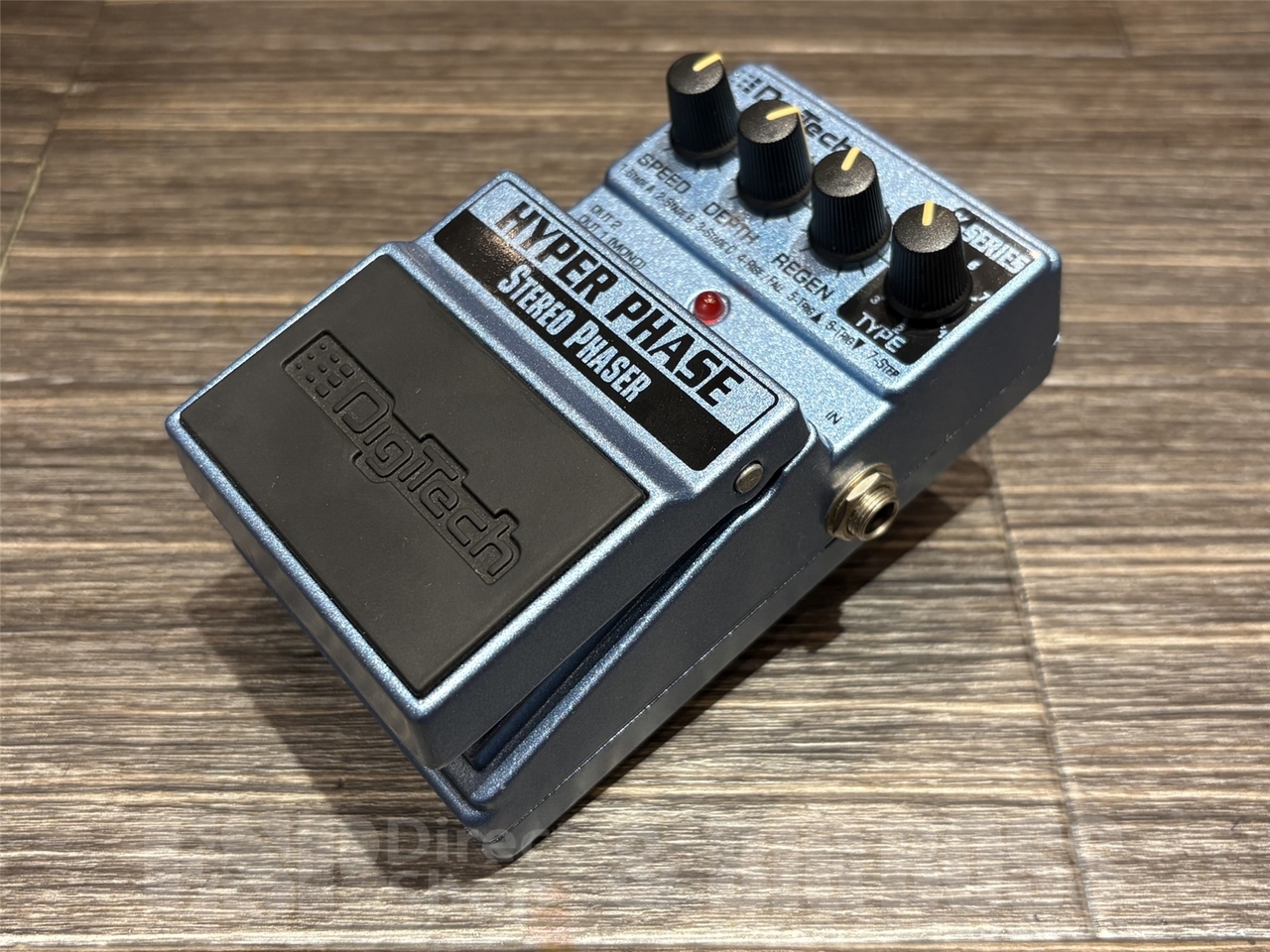 DigiTech HYPER PHASE / Stereo Phaser（中古）【楽器検索デジマート】