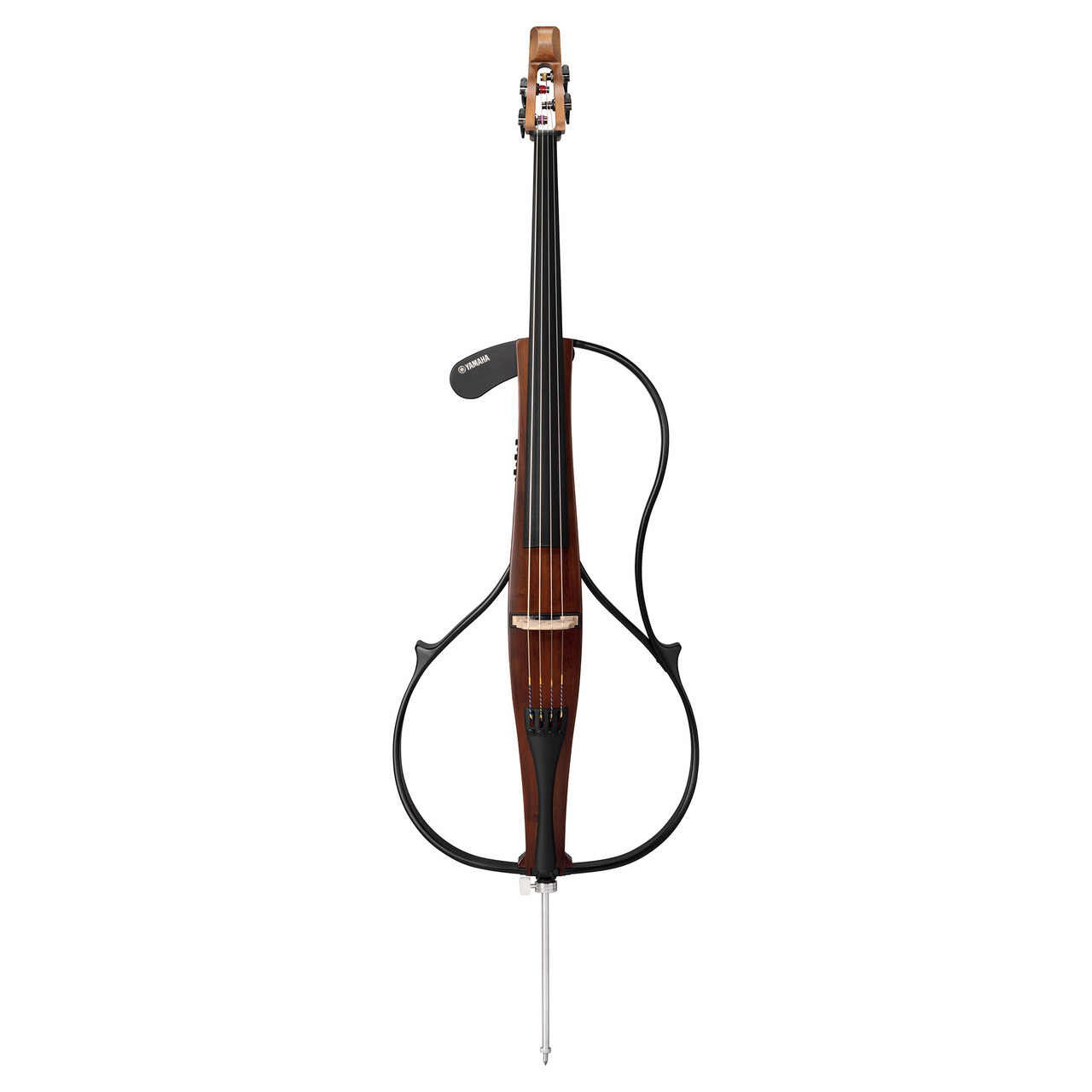 YAMAHA SVC300F -Antique Dark Brown- 【サイレントチェロ】(次回入荷