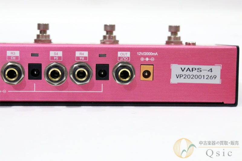 Vital Audio ENCOUNTER VAPS-4 [MJ975]（中古）【楽器検索デジマート】