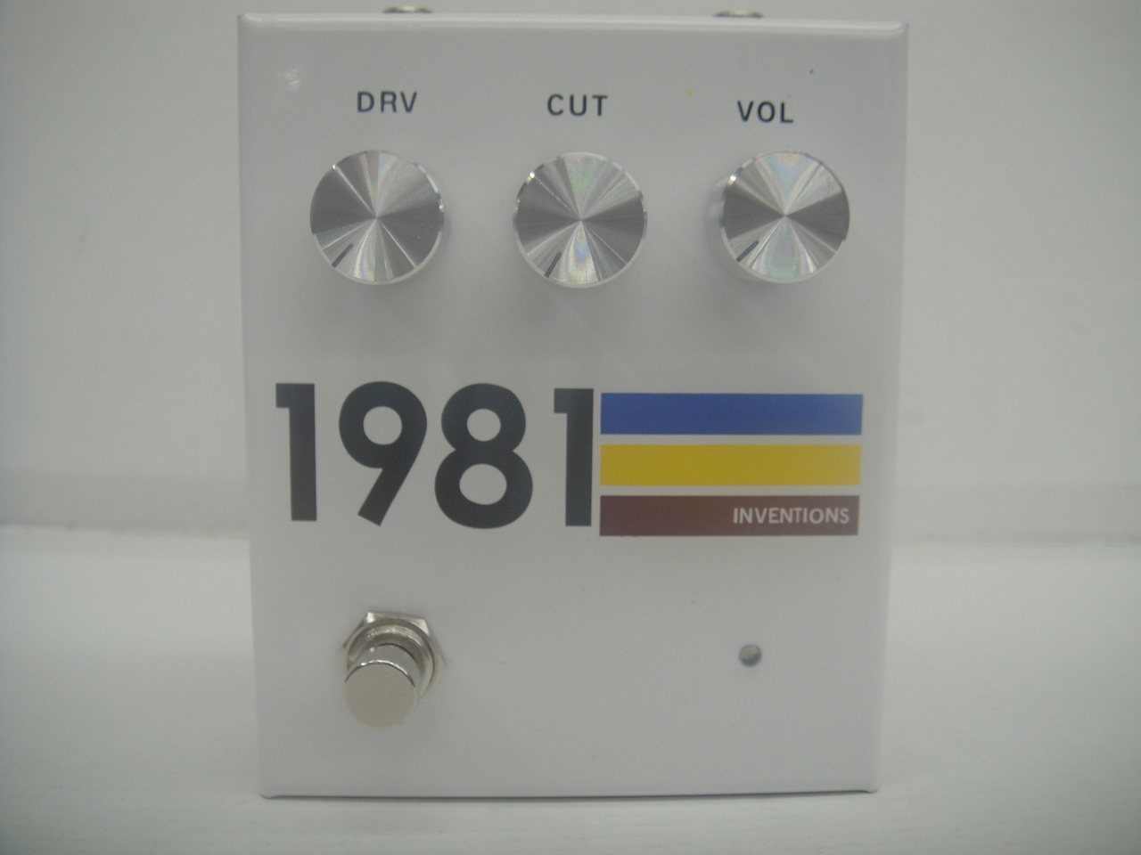 1981 Inventions DRV（中古/送料無料）【楽器検索デジマート】