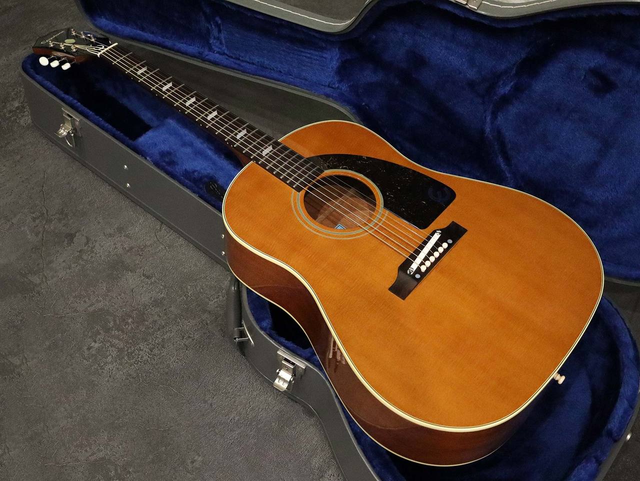 Epiphone Elitist 1964 Texan FT-79N（中古）【楽器検索デジマート】