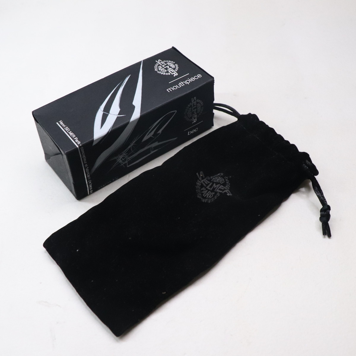 SELMER アルトサックス マウスピース S90 180 【梅田店】（中古