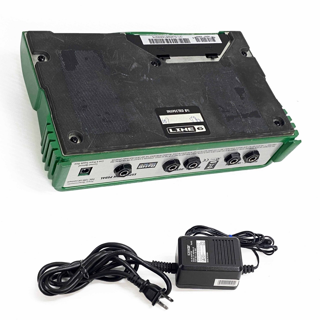 LINE6 DL4 Delay Modeler ディレイ ライン6 中古 LINE 6 DL4 Delay Modeler（中古）【楽器検索デジマート】