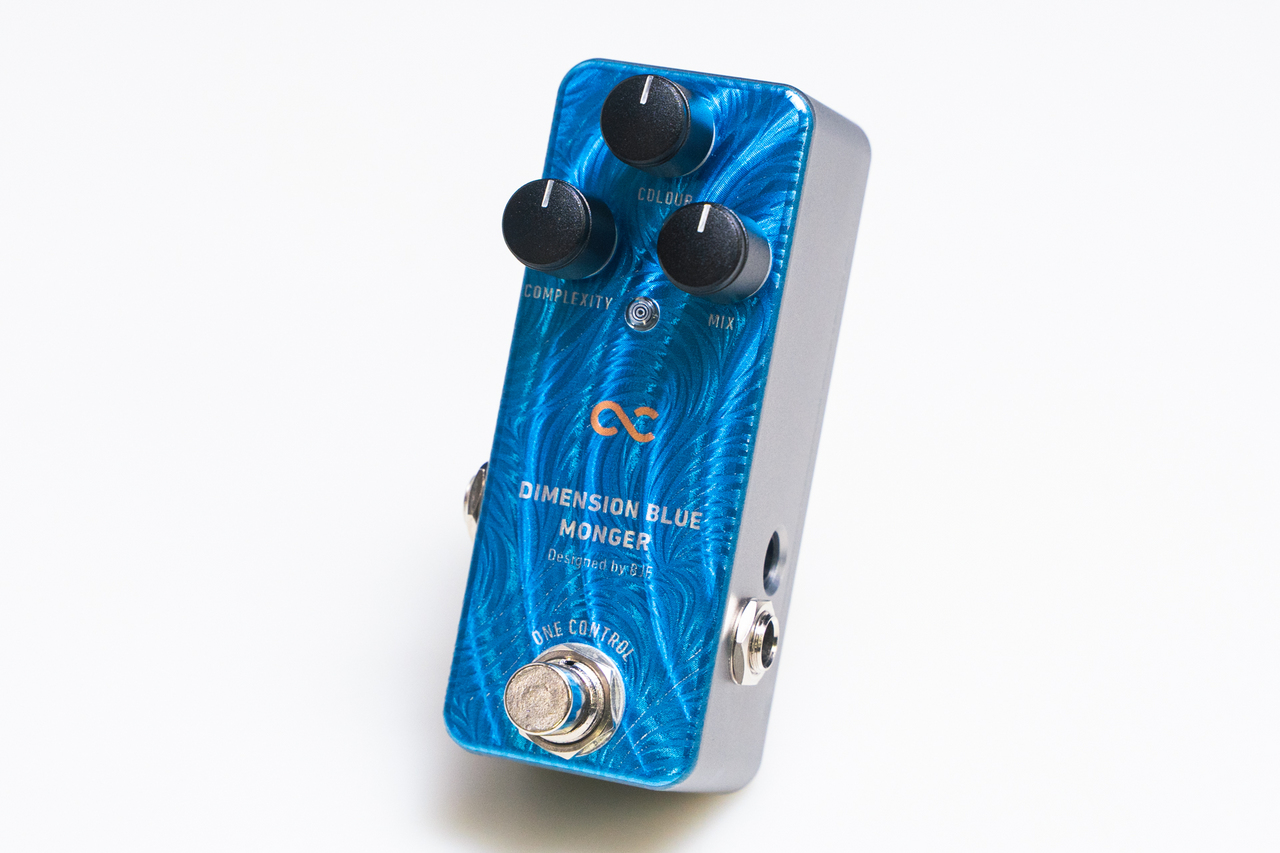 ONE CONTROL Dimension Blue Monger【GIB横浜エフェクター館】（中古