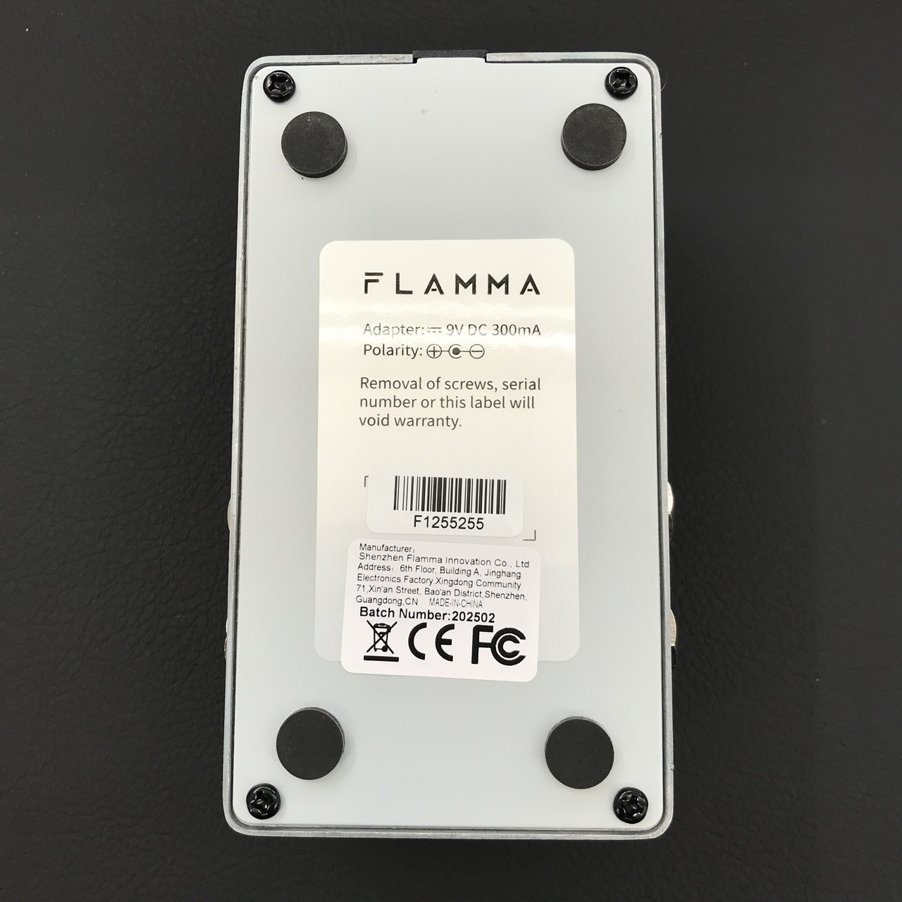 FLAMMA FS01 DRUMLOOP（中古）【楽器検索デジマート】