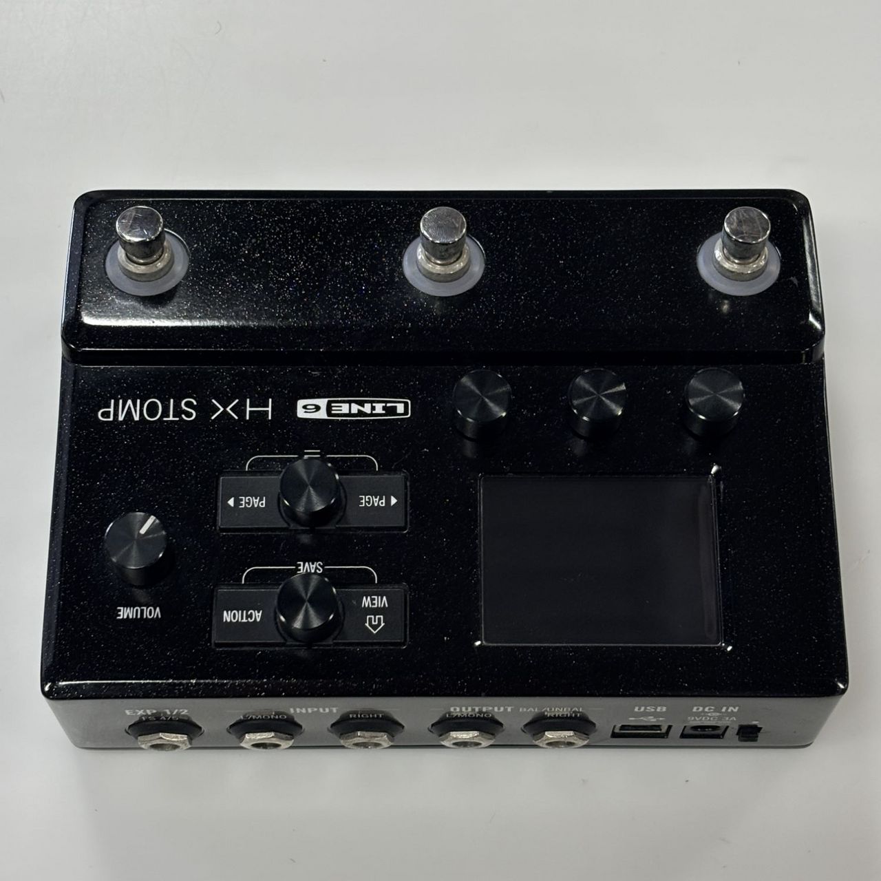 LINE 6 【中古】HX STOMP（中古/送料無料）【楽器検索デジマート】