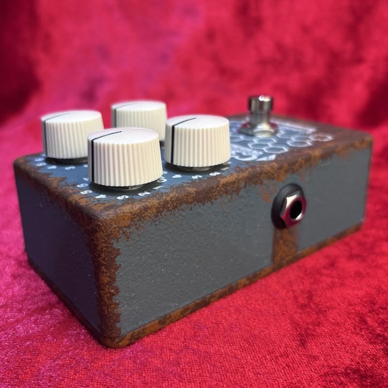 KarDiaN C3H5N3O9 ニトログリセリン エフェクター オーバードライブ