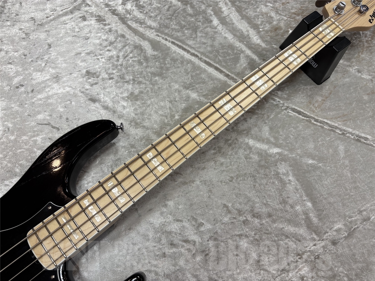 EDWARDS E-AMAZE-AS/M【Solid Black】（新品/送料無料）【楽器検索
