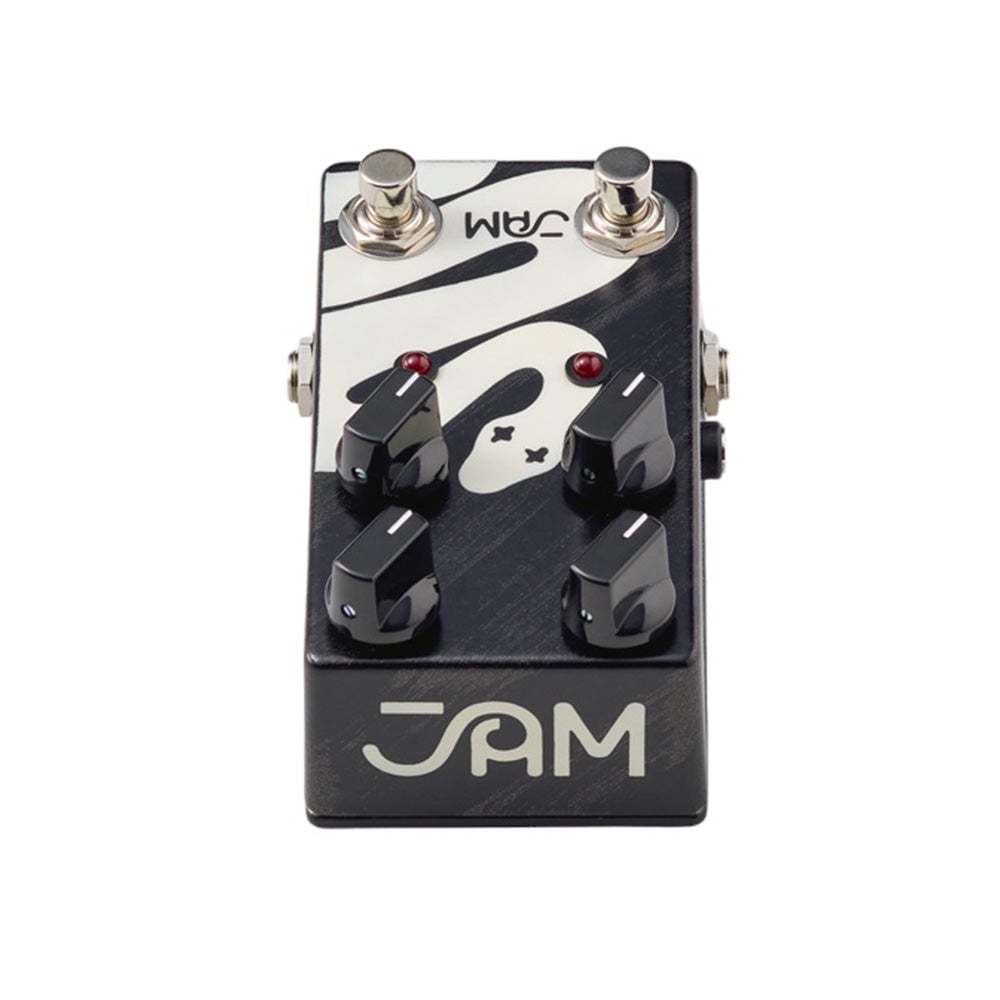 JAM pedals Rattler Bass Overdrive/Bass Pedals/Distortion ベース用