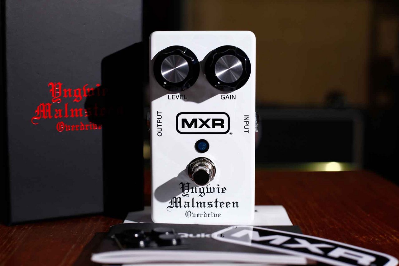 FENDER イングヴェイ‼️オーバードライブ　元箱あり Amazon | Fender YJM OD Yngwie Malmsteen Overdrive フェンダー