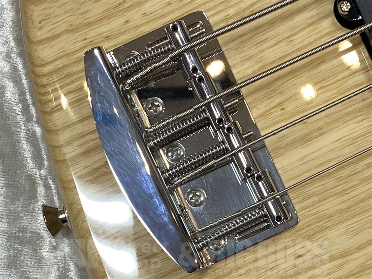 Kikuchi Guitars MV4 PASSIVE 【Natural】（新品/送料無料）【楽器検索