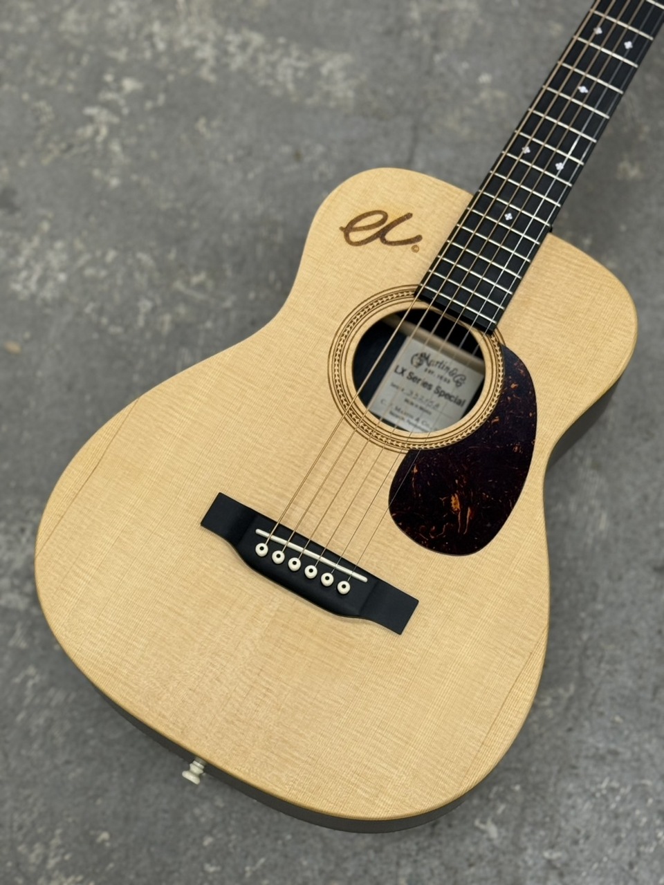 Martin LX Series Special EC 2019（中古）【楽器検索デジマート】