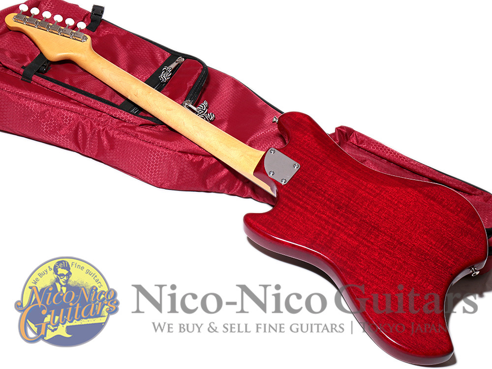T.S factory 2024 151A-MO JM Type (Red)(新品)【楽器検索 T.S factory 2024 151A-MO JM Type (Red)(新品)【楽器検索