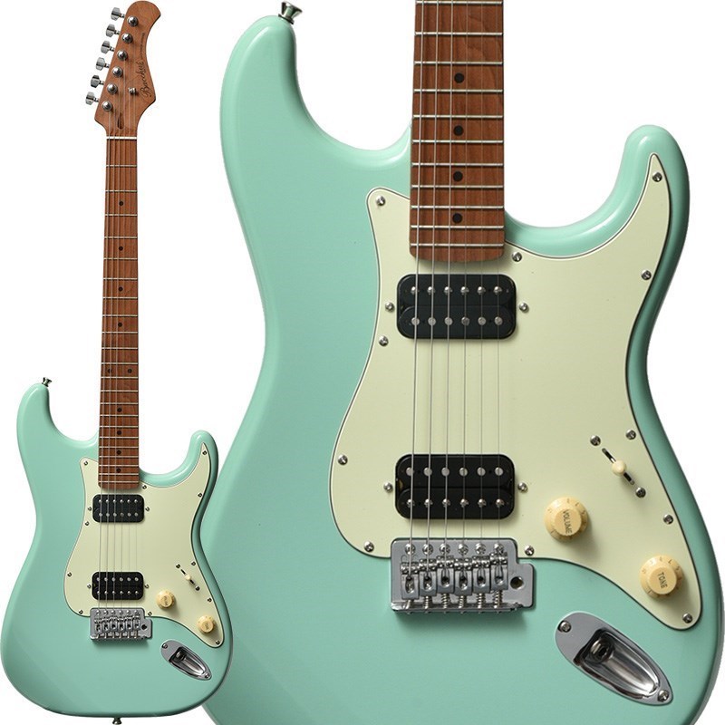 Bacchus Universe Series BST-3-RSM/M (SFG)（新品）【楽器検索