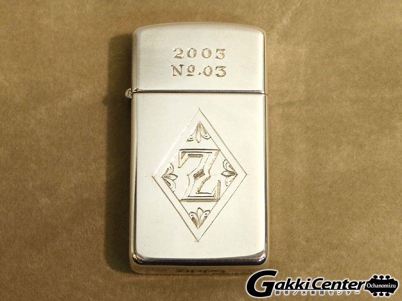 Zemaitis ZIPPO Leaf 2003 No.3（新品/送料無料）【楽器検索デジマート】