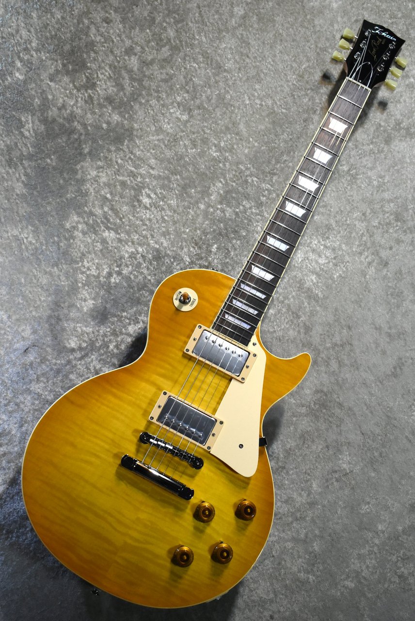 Tokai LS-101F HB #2652369【軽量4.09kg、良杢トップ!】（新品）【楽器