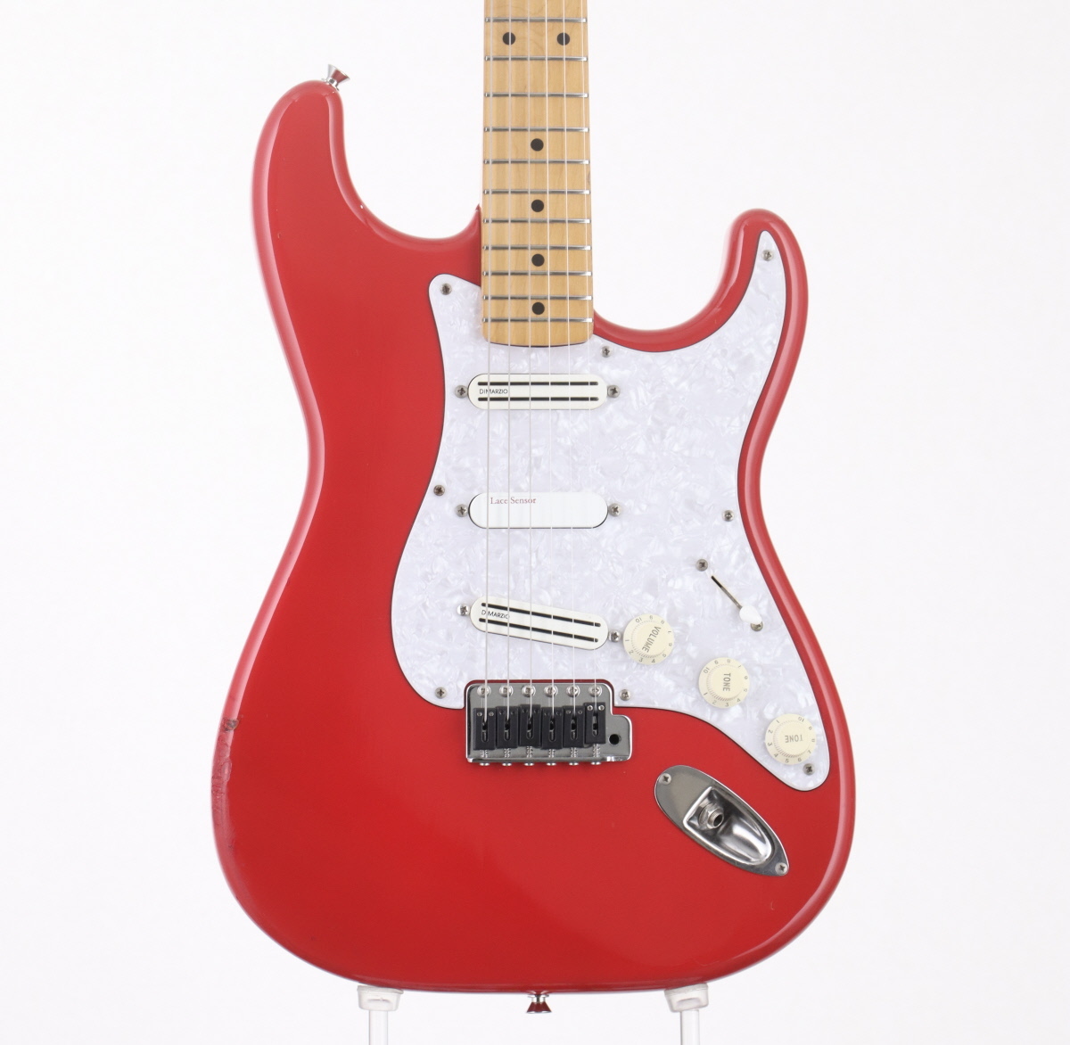Fender Japan ST54-770LS LPR（Lipstick Red）MOD ［3.84kg/1989-1990