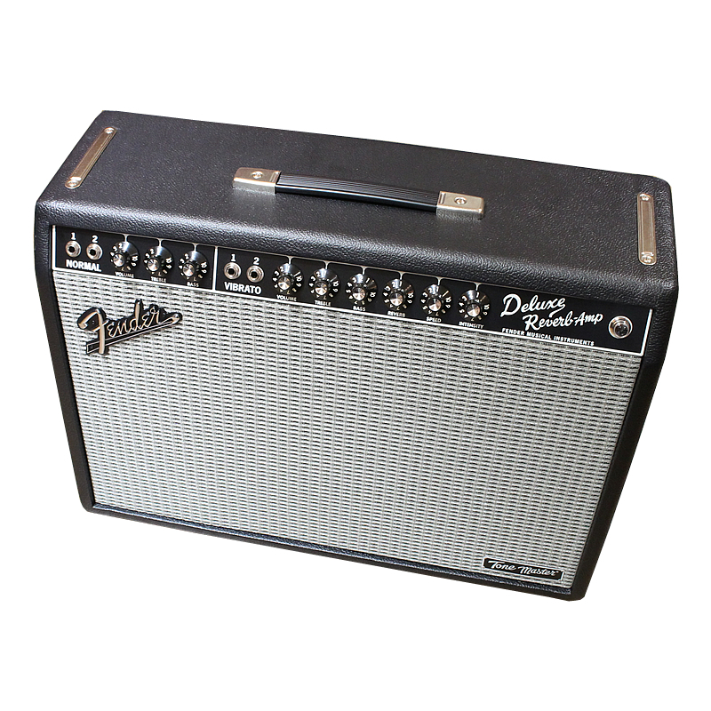 Fender Tone Master Deluxe reverb 美品 Fender Tone Master Deluxe Reverb（中古）【楽器検索デジマート】