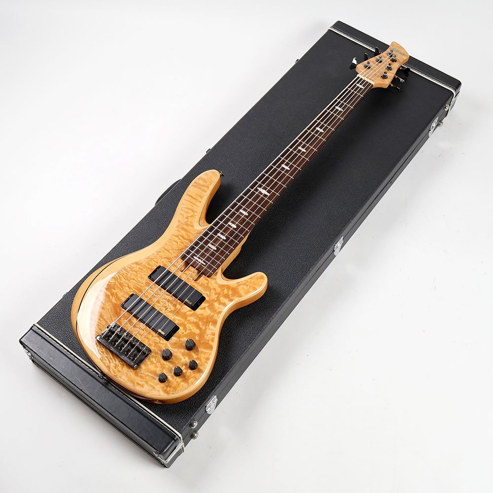 YAMAHA 【中古】ヤマハ YAMAHA TRB1006J NT 6弦エレキベース