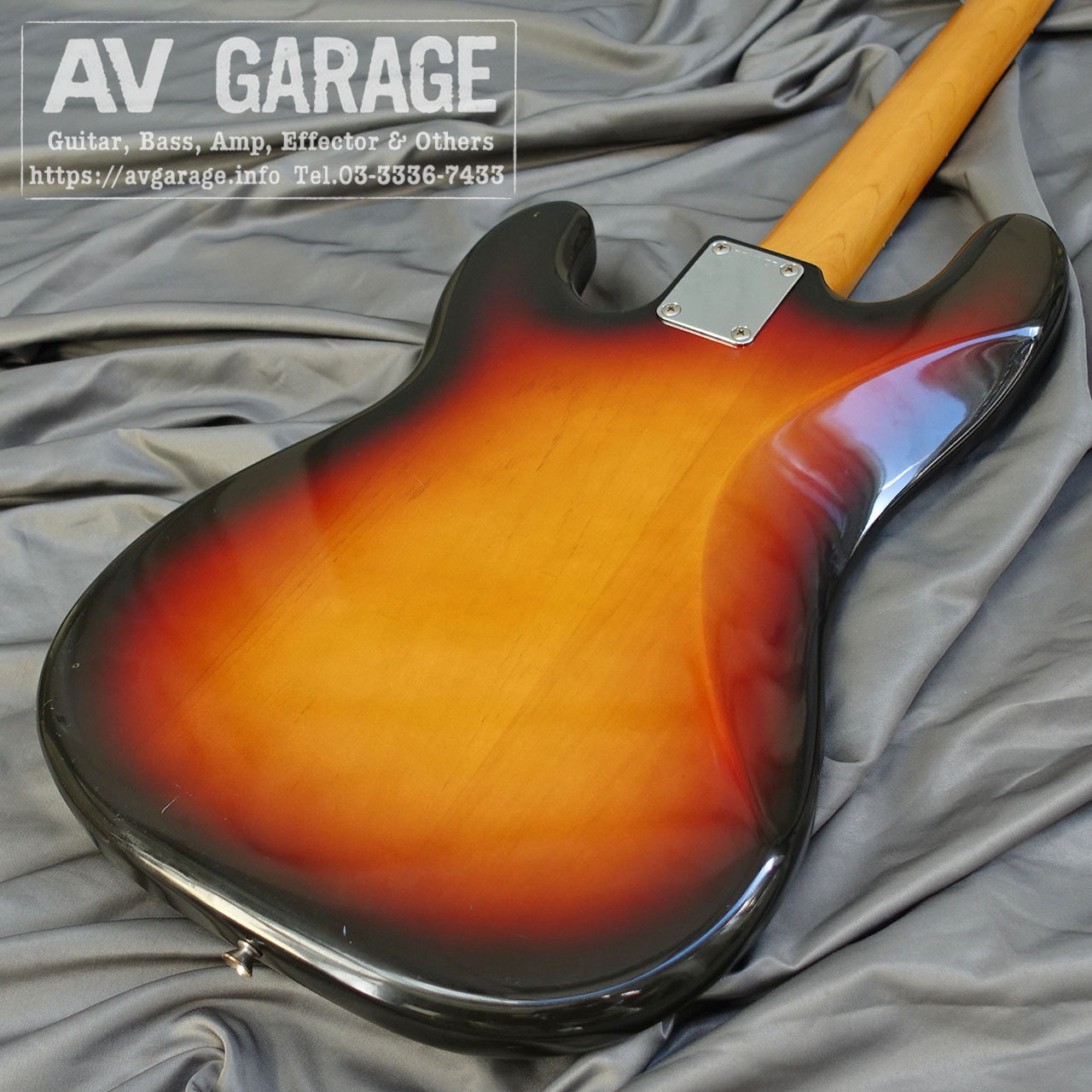 Fender Japan PB62 Precision Bass 1990年製（ビンテージ