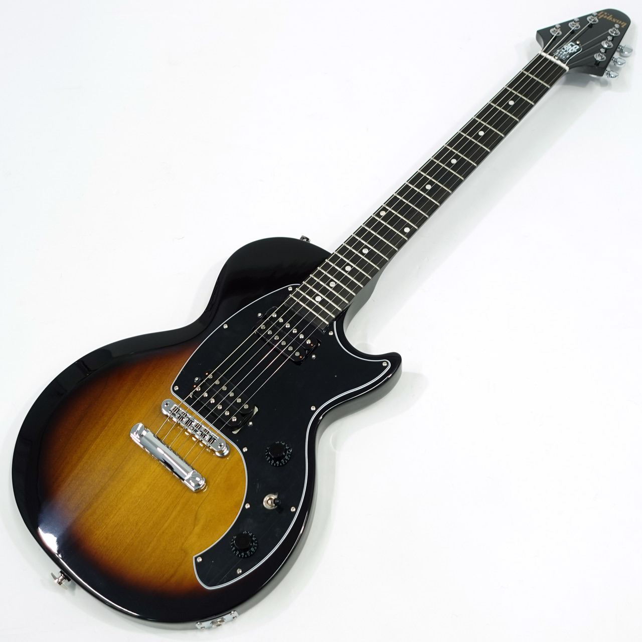 Gibson Les Paul ブラック ギターケース付き Gibson Les Paul ブラック ギターケース付き - メルカリ