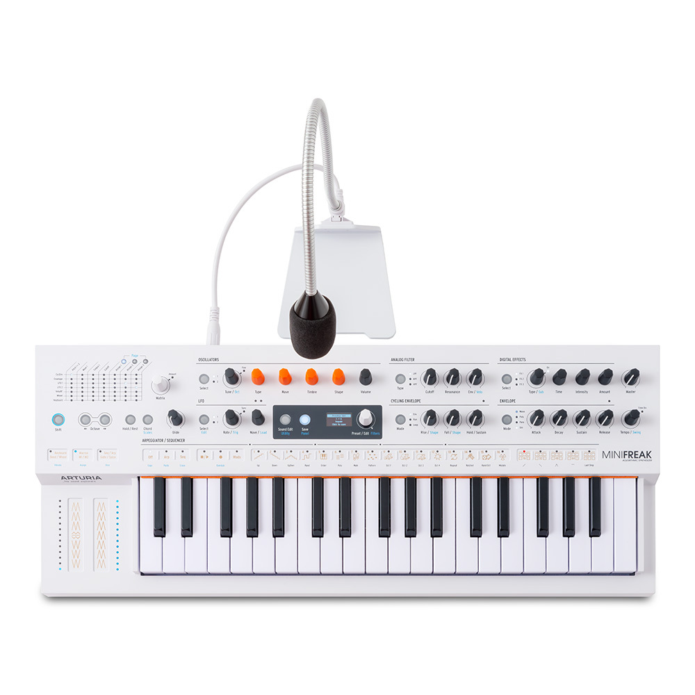 Arturia MiniFreak Vocoder（新品/送料無料）【楽器検索デジマート】