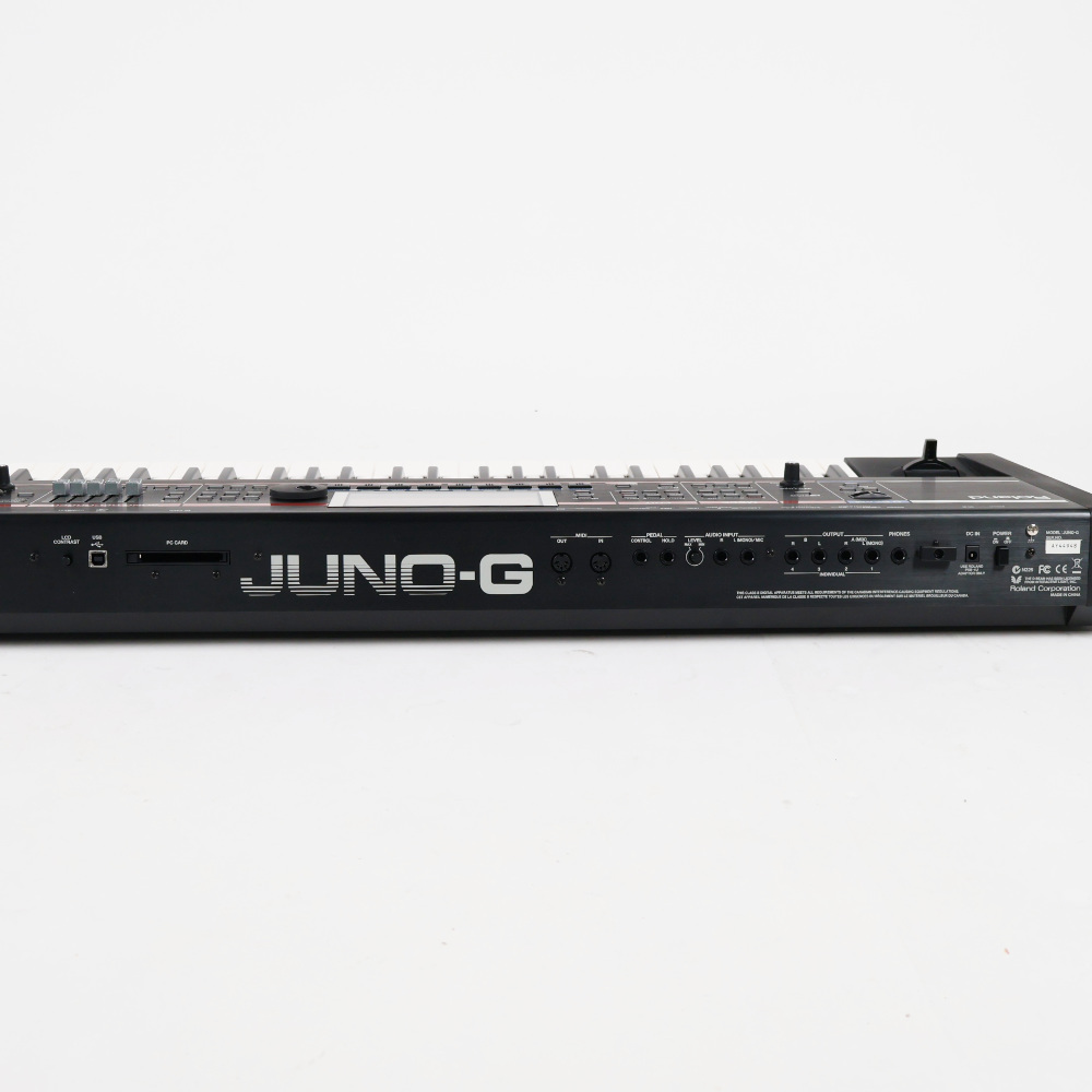Roland 【中古】 シンセサイザー ROLAND ローランド JUNO-Gi ソフト
