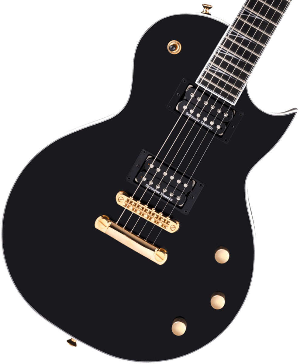 Jackson Pro Series Monarkh SC Ebony Fingerboard Satin Black