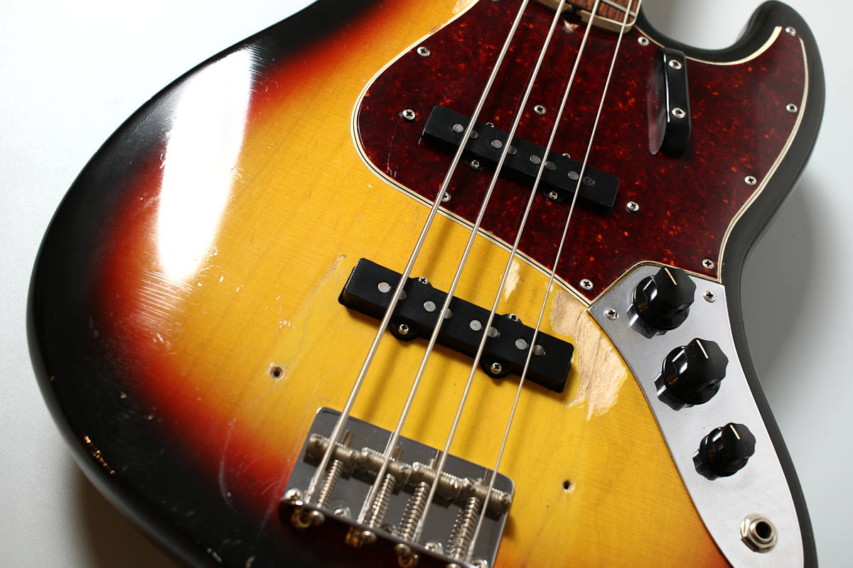 Fender 1966 Jazz Bass【VINTAGE】（ビンテージ）【楽器検索デジマート】
